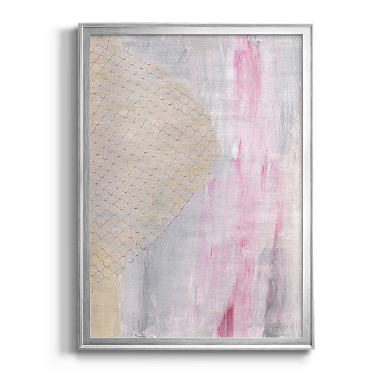 Get Sweet II - Modern Framed Canvas Print