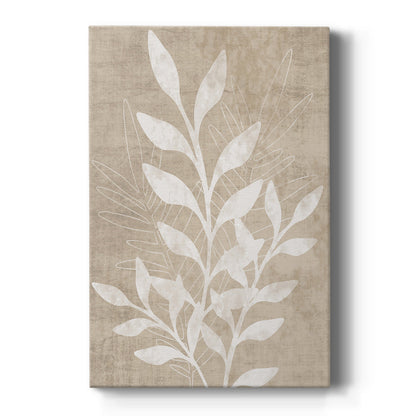 Foliage Retreat II - Canvas Art Print