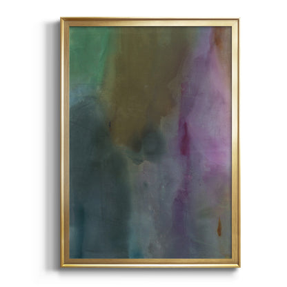 Simple Yet Affecting - Modern Framed Canvas Print