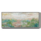Sea Oats II - Floater Framed Canvas Print
