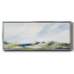 The Earth Sings - Floater Framed Canvas Print