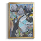 Arizona Highways - Modern Framed Canvas Print