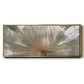 Lily Light - Floater Framed Canvas Print