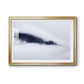 In the Clouds - Modern Framed Art Print