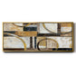 Interplay - Floater Framed Canvas Print