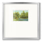 Country Views III - Double Matboard Framed Print