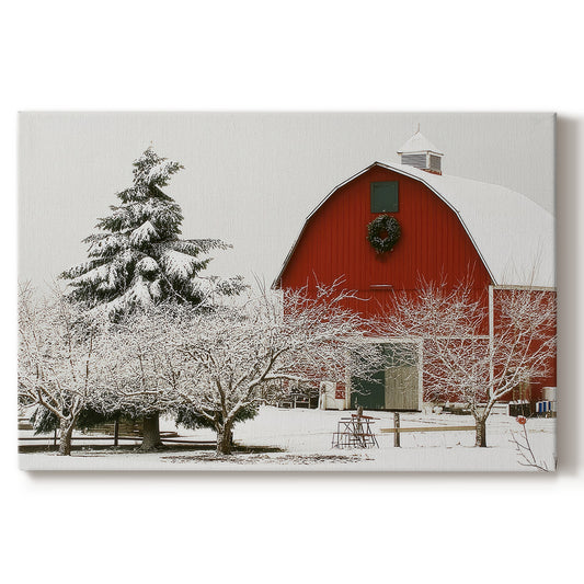 Morning of Sugar Whisper - Canvas Art Print