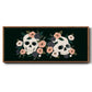 Skull & Snake Collection D - Floater Framed Canvas Print