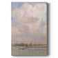 Billowing Clouds II Premium Gallery Wrapped Canvas - Ready to Hang