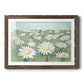 Field of Flowers - Barnwood Framed Art Print