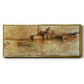 Venice, San Giorgio Maggiore, 1908 - Floater Framed Canvas Print