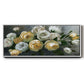 Vintage Belles - Floater Framed Canvas Print