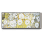 Heirloom Treasure II - Floater Framed Canvas Print