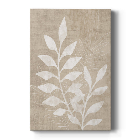 Foliage Retreat I - Canvas Art Print