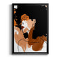 Phenomal Women II - Modern Framed Canvas Print