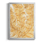 Quiet Harmony IV - Modern Framed Canvas Print