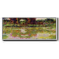 Rose Arches at Giverny, 1913 - Floater Framed Canvas Print