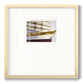 Golden Ship IV - Double Matboard Framed Print