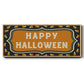 Happy Hallowween - Floater Framed Canvas Print