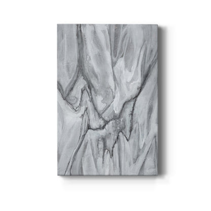 Marbled White I - Canvas Art Print