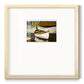 Cano IV - Double Matboard Framed Print