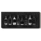 Wine Cellar - Floater Framed Canvas Print