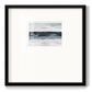 Above Us - Double Matboard Framed Print