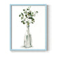 Botanical Arrangement I - Restickable Framed Art Print