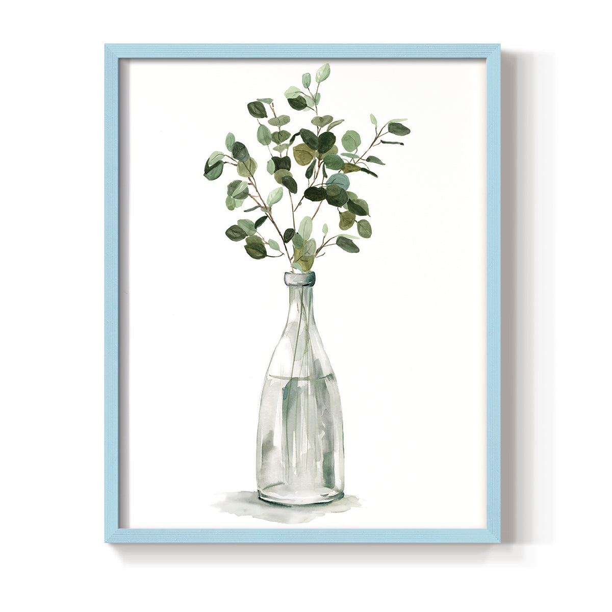 Botanical Arrangement I - Restickable Framed Art Print