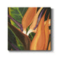 Bird of Paradise Tile I-Premium Gallery Wrapped Canvas - Ready to Hang