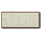 Roll Crossing III - Floater Framed Canvas Print