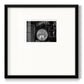 Vroom III - Double Matboard Framed Print