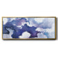 Acquiesce - Floater Framed Canvas Print