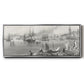 New Orleans - Floater Framed Canvas Print
