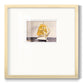 Golden Sailor Premium Framed Print Double Matboard