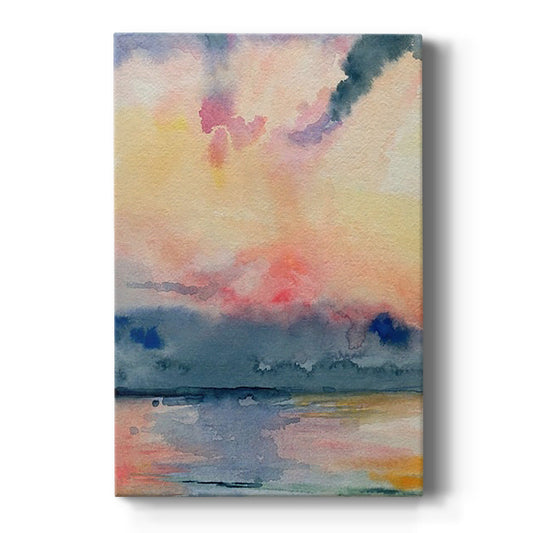 Prism Seascape II - Canvas Art Print