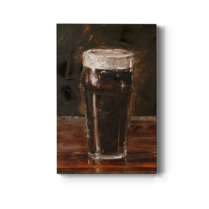 Another Round III - Canvas Art Print