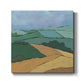 Blocked Topography II-Premium Gallery Wrapped Canvas - Ready to Hang