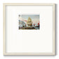 Friaget II Premium Framed Print Double Matboard