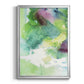 Rising Above IV - Modern Framed Canvas Print
