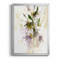 After Rain I - Modern Framed Canvas Print