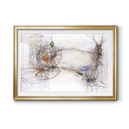 Earth Systems I Premium Framed Print - Ready to Hang