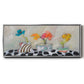 Three Amigos - Floater Framed Canvas Print