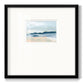 Matala Coast I Premium Framed Print Double Matboard