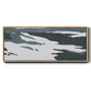 Cutter Island III - Floater Framed Canvas Print