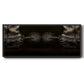 Photography Study Spurs - Floater Framed Canvas Print