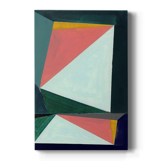 Chop I - Canvas Art Print