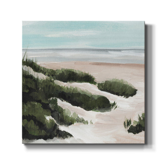 Beach Path I - Canvas Art Print