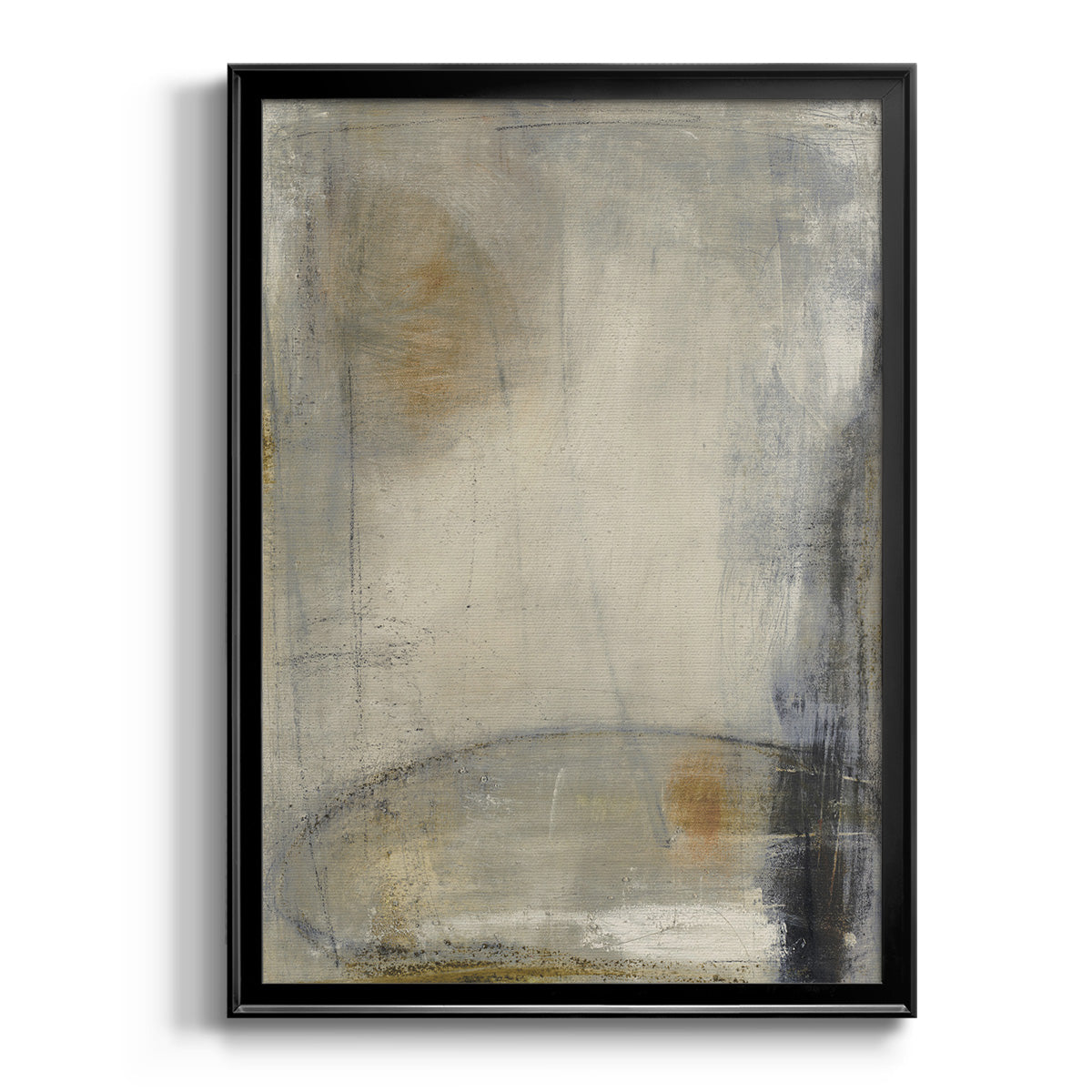 Sledge Hammer - Modern Framed Canvas Print