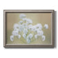 Baby's Breath Study II Premium Framed Canvas- Ready to Hang